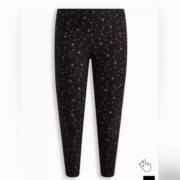 torrid Pants - Torrid Stars Leggings